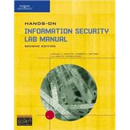 Hands-on Information Security Lab Manual