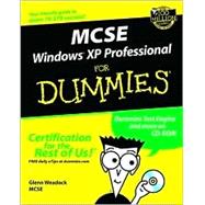 MCSE Windows<sup>®</sup> XP Professional For Dummies<sup>®</sup>
