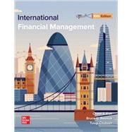 Loose Leaf for International Financial Management,9781266826313