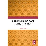 Chronicling Ben-Hur’s Climb, 1880-1924