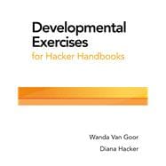 Developmental Exercises for Hacker Handbooks