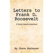 Letters to Frank D. Roosevelt