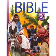 Bible: Grade 3, 3rd Edition, Student Textbook