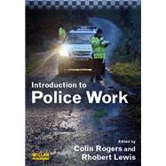 Introduction to Police Work