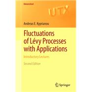 Fluctuations of Levy Processes With Applications