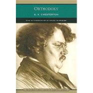 Orthodoxy (Barnes & Noble Library of Essential Reading)