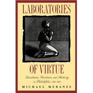 Laboratories of Virtue book cover, ISBN 9780807856314