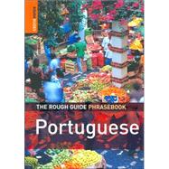 The Rough Guide to Portugese Dictionary Phrasebook 3,9781843536314