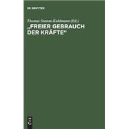 Freier Gebrauch Der Krafte