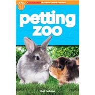 Petting Zoo (Scholastic Discover More Reader, Level 1)