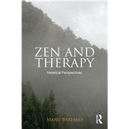 Zen and Therapy: A Contemporary Perspective