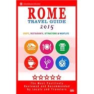 Rome 2015 Travel Guide