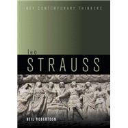 Leo Strauss An Introduction