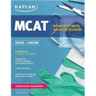 Kaplan MCAT Advanced 2015