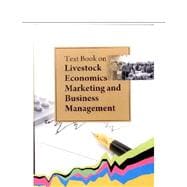 Text Book on Livestock Economics/ Marketing and Business Management