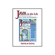 Java in the Lab: Lab Manual to Accompany Java How to Program