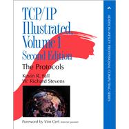 TCP/IP Illustrated, Volume 1 The Protocols