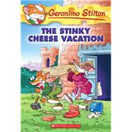 The Stinky Cheese Vacation (Geronimo Stilton #57)