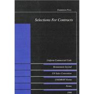 Selections for Contracts, 1998