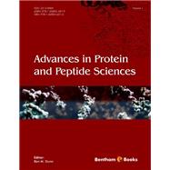 Advances in Protein and Peptide Sciences: Volume 1