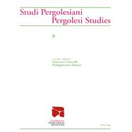 Studi Pergolesiani / Pergolesi Studies