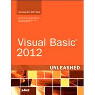 Visual Basic 2012 Unleashed