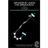Advances in Lasers and Applications