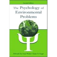 The Psychology of Environmental Problems