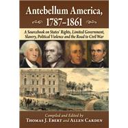 Antebellum America, 1787-1861