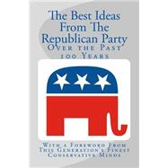The Best Ideas from the Republican Party over the Past 100 Years