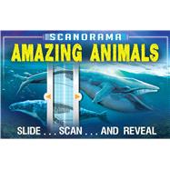 Scanorama: Amazing Animals