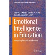 Emotional Intelligence in Education