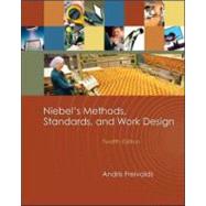 Niebel's Methods, Standards, & Work Design