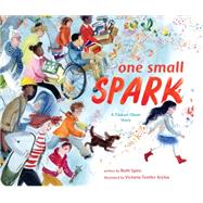 One Small Spark A Tikkun Olam Story book cover, ISBN 9780399186318