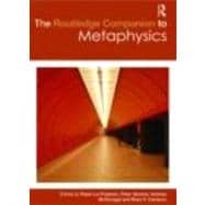 The Routledge Companion to Metaphysics,9780415396318