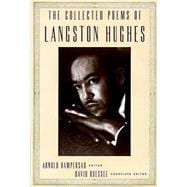 COLLECTED POEMS OF LANGSTON HUGHES