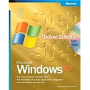 Microsoft Windows XP Step by Step, Deluxe Edition