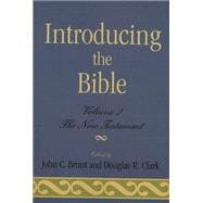 Introducing the Bible The New Testament