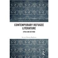 Contemporary Refugee Literature