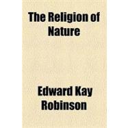 The Religion of Nature