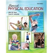 Special Physical Education