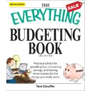 The Everything Budgeting Book