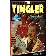 Vincent Price Presents:  Tinglers #1