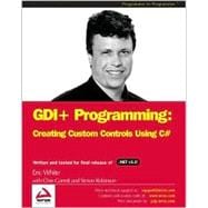 GDI+ Programming : Creating Custom Controls Using C#