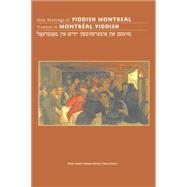 New Readings of Yiddish Montreal