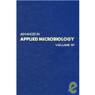 Advances in Applied Microbiology