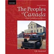 The Peoples of Canada: A Post-Confederation History