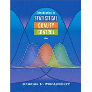 Introduction to Statistical Quality Control, 5th Edition