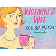 Women?s Wit; 2011 Mini Day-to-Day Calendar