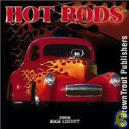 Hot Rods 2006 Calendar